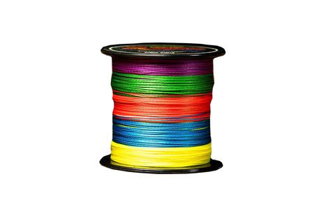 MADKATZ Multi-Color 9 Strand Braid Fishing Line 60lb - MADKATZ