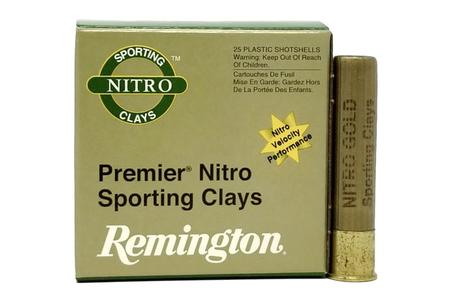 Remington 410 Bore 2-1/2 in 1/2 oz. 8 Shot Premier Nitro Shotshells 25/Box