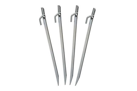 .80TENT STAKES - 12 IN  - STEEL 