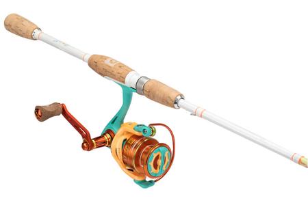 7`2` KRAZY SPINNING COMBO