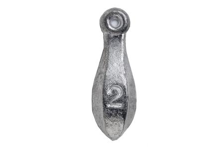 BULLET WEIGHTS BANK SINKER