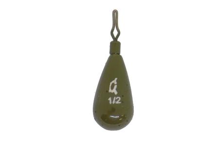 TUNGSTEN TEAR DROP SHOT WEIGHT