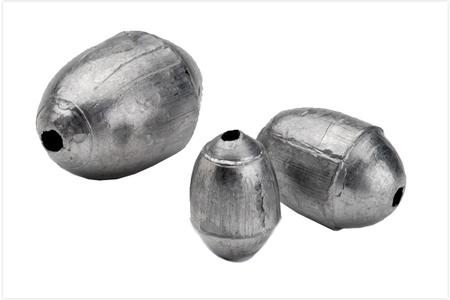 BULLET EGG SINKERS PBEG7