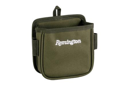 REMINGTON GUN CLUB SINGLE BOX POUCH GREEN