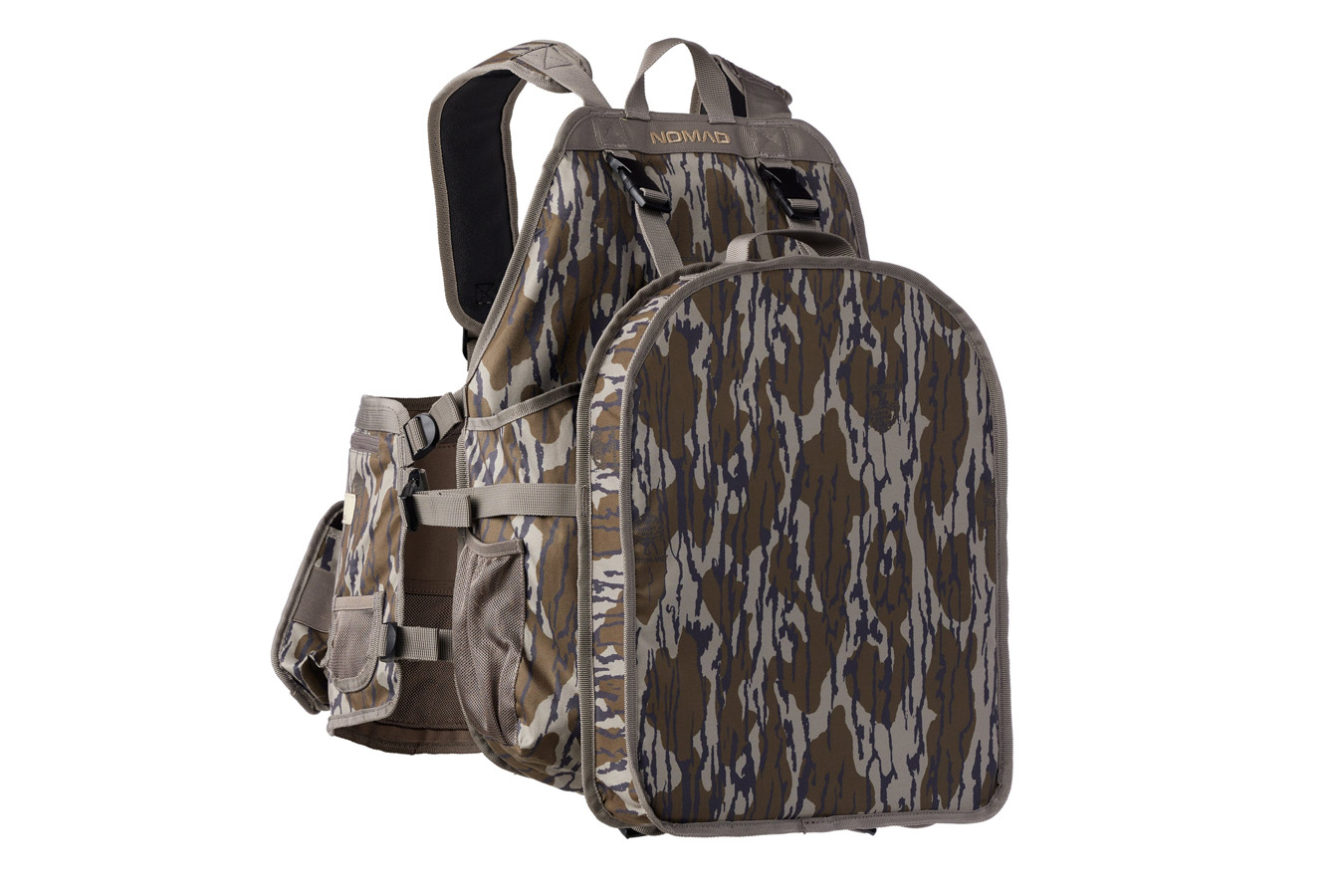 Nomad Camo Turkey Vest