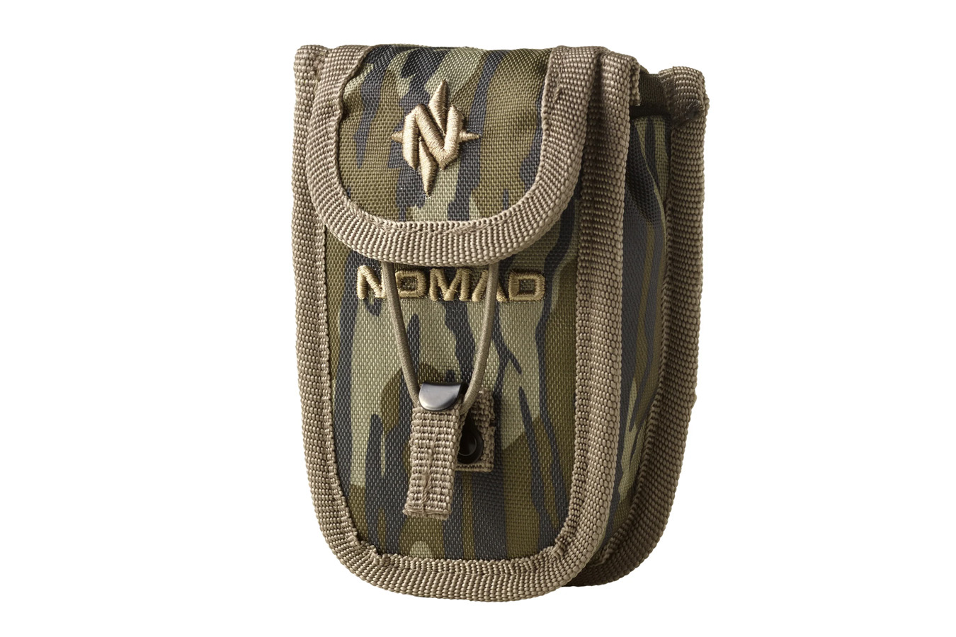 Nomad Camo Bino Harness Thermacell Attachment