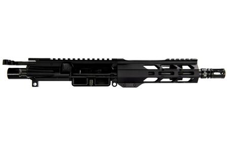 COMPLETE UPPER AM-15 UTILITY 5A 5.56MM 7.5` BARREL W/BCGF AND CHARGING HANDLE