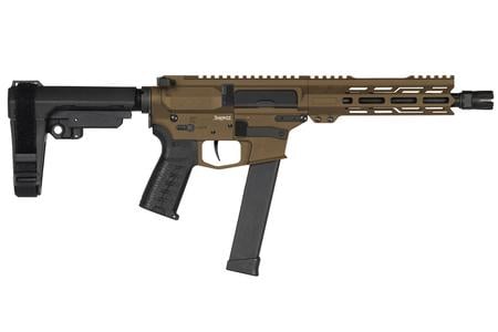 CMMG BANSHEE MK10 10MM 8` BARREL MIDNIGHT BRONZE