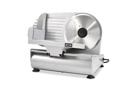 SLICER, 7.5` WITH SERRATED BLADE ONLY, 200 WATT 