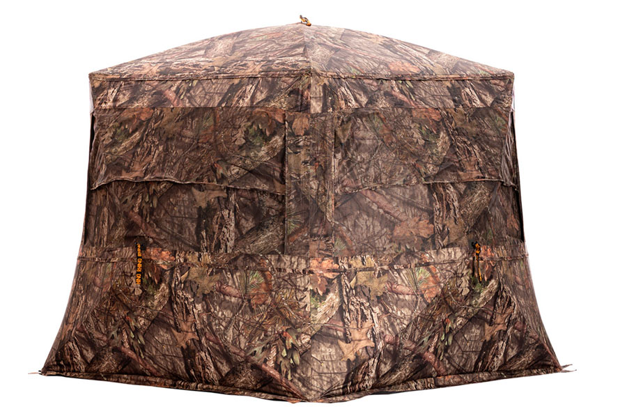 Rhino Blinds Low Hub Realtree Edge 300D