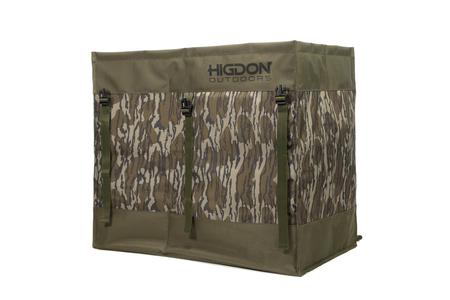 HIGDON X-SLOT UNIVERSAL TURKEY BAG, MO OG BOTTOMLAND