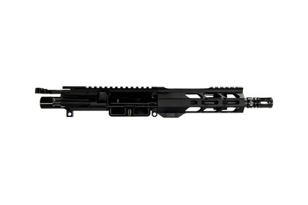 COMPLETE UPPER AM-15 UTILITY 5A 300BLK 7.5` BARREL W/BCG AND CHARING HANDLE