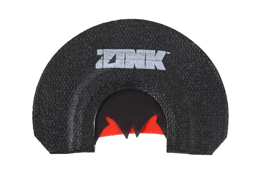 Zink Calls Thunder Cutter Mouth Call