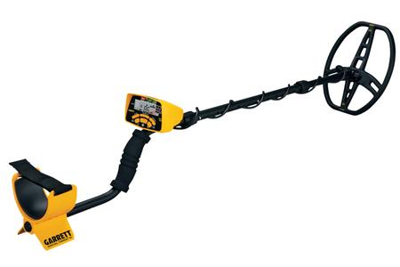 ACE 400 METAL DETECTOR