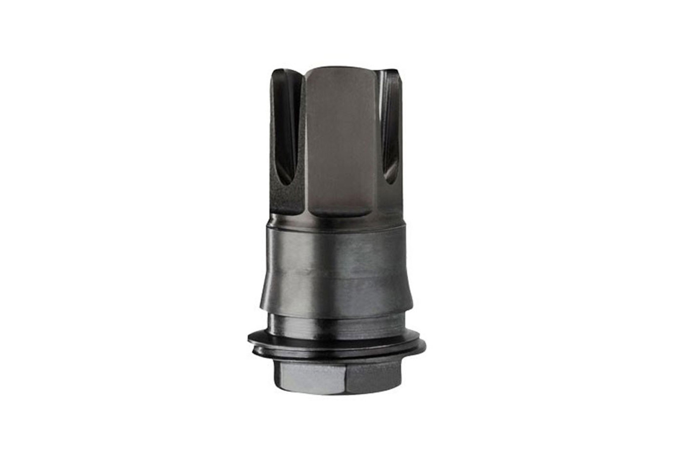 7.62MM 1/2X28 FLASH HIDER ASSEMBLY FOR SRD762-QD SILENCERS