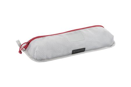 2 PACK LARGE OVERFLOW MESH POUCH