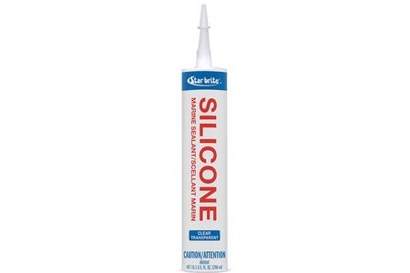 CLEAR SILICONE 300ML 