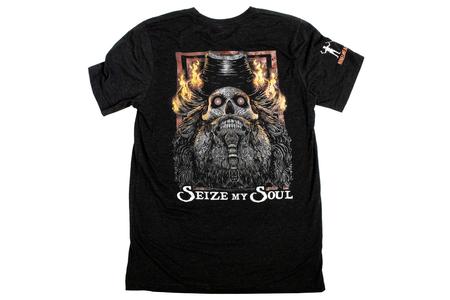 SEIZE MY SOUL TRI BLEND SS TEE