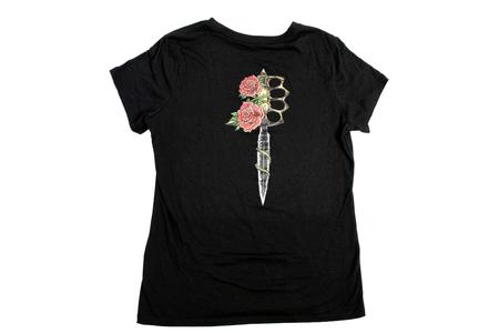 BRCC TRENCH KNIFE LADIES SS TEE