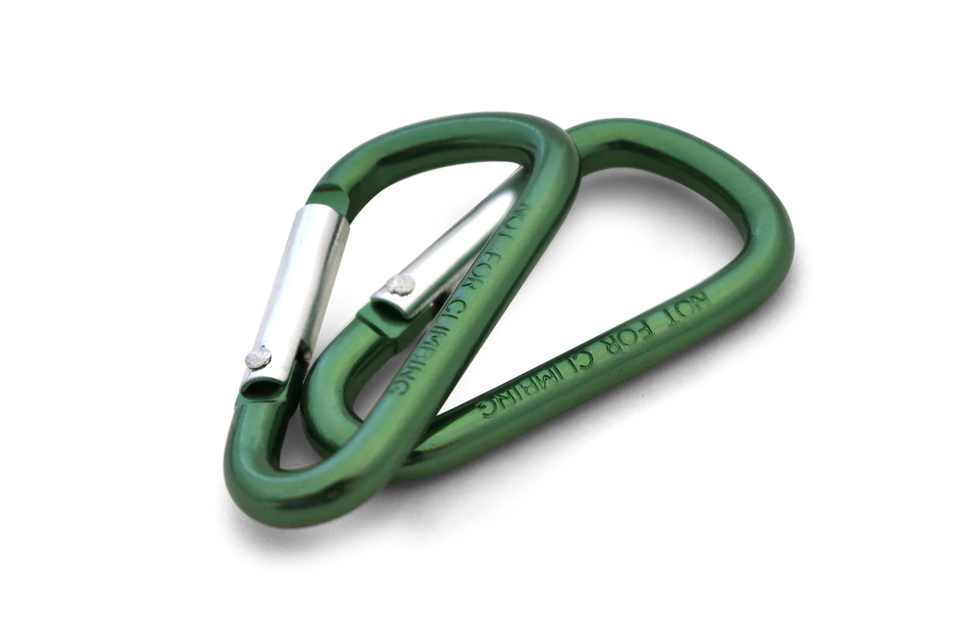 Coghlans Mini Carabiners, 4mm