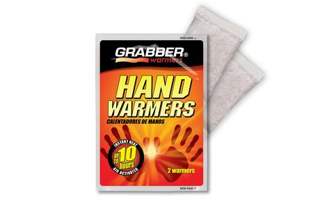 GRABBER PRODUCTS HAND WARMERS