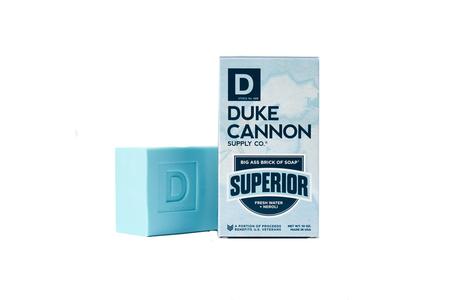 DUKE CANNON BIG ARSE BRICK OF SOAP SUPERIOR