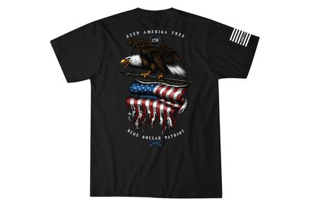 BLUE COLLAR EAGLE SS TEE