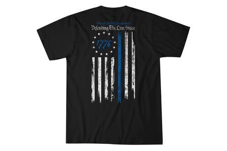 DEFEND THE LINE SS TEE