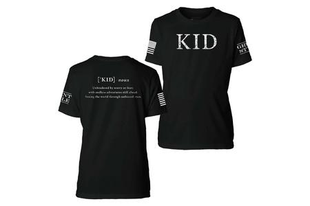 KID DEFINED YOUTH TEE