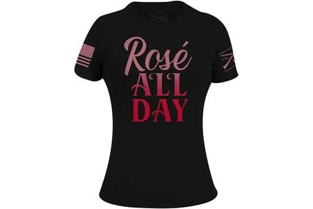 ROSE ALL DAY SS TEE
