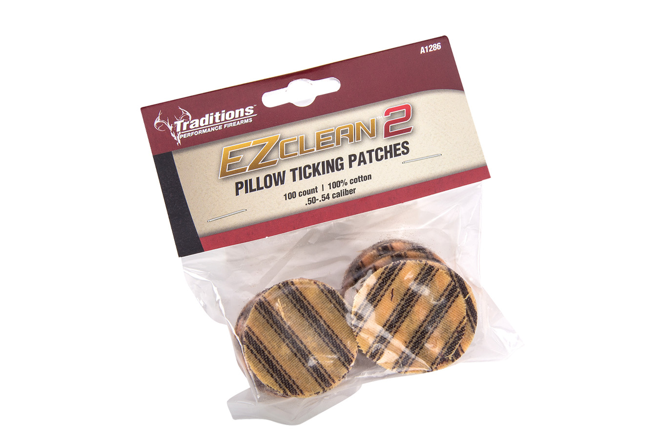 Traditions EZ Clean 2 Pillow Ticking Patches 