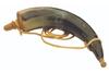 TRADITIONS AUTHENTIC POWDER HORN