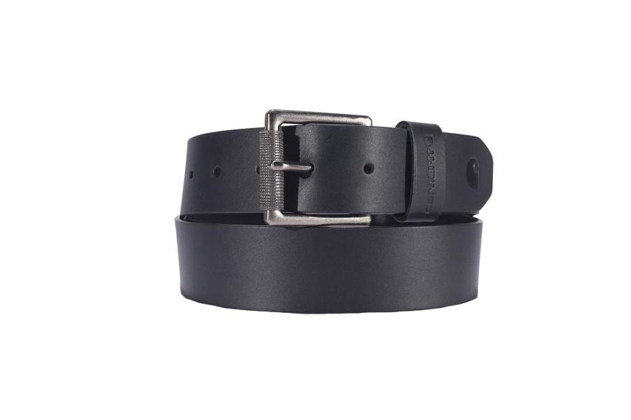 CARHARTT BRIDLE LEATHER ROLLER BUCKLE BELT