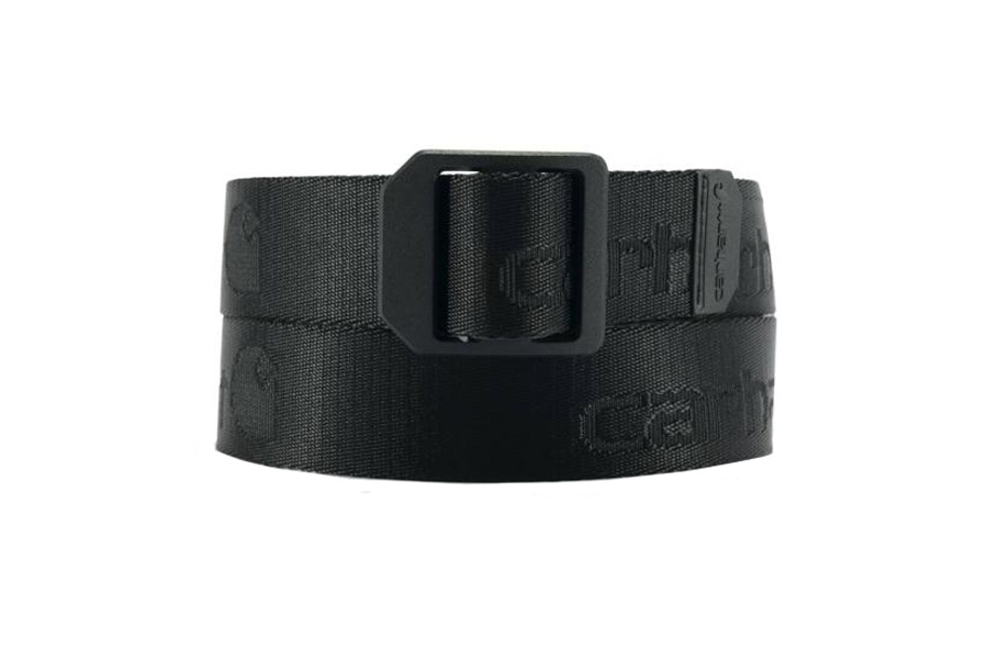 CARHARTT NYLON WEBBING LADDER LOCK BELT