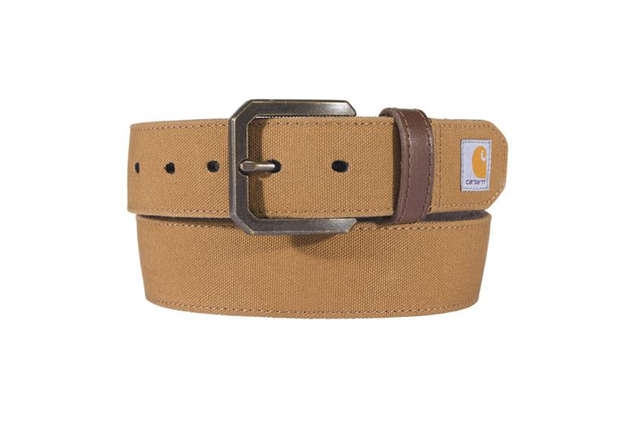 CARHARTT CANVAS DUCK BELT