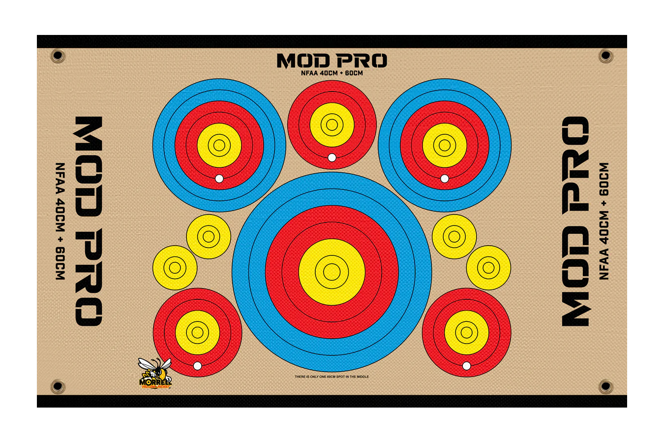 Morrell Yellow Jacket MOD Pro Series Wrap - NFAA 40CM and 60CM