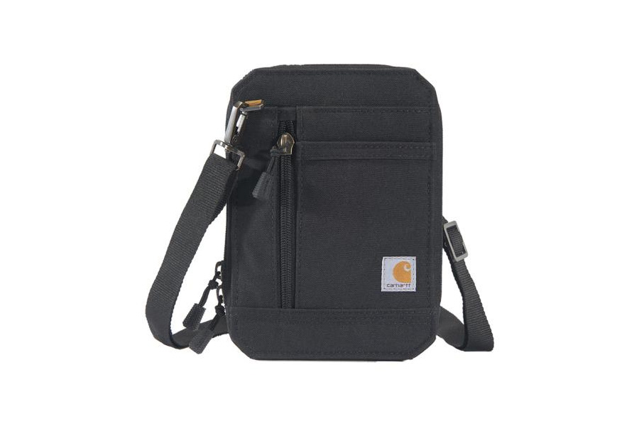 SPG CARHARTT NYLON DUCK CROSSBODY WALLET