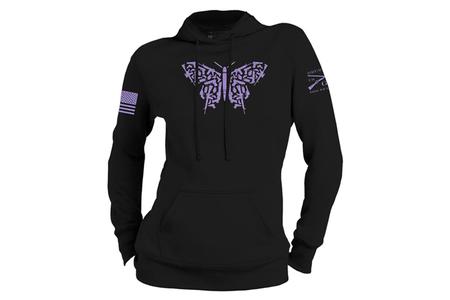 2A BUTTERFLY HOODIE