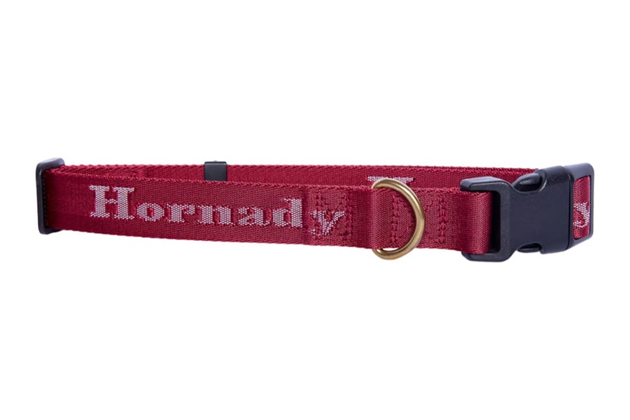 Roct Outdoor Vintage Hornady 1949 Series Dog Collar - S/M