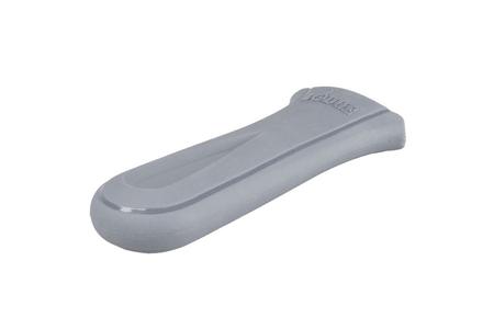 DELUXE STONE GRAY SILICONE HOT HANDLE HOLDER