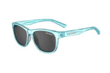 SWANK GLITTER MERMAID BLUE SUNGLASSES