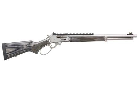 Marlin 1895 SBL 45-70 Govt. Stainless Lever-Action Rifle with Laminate Stock