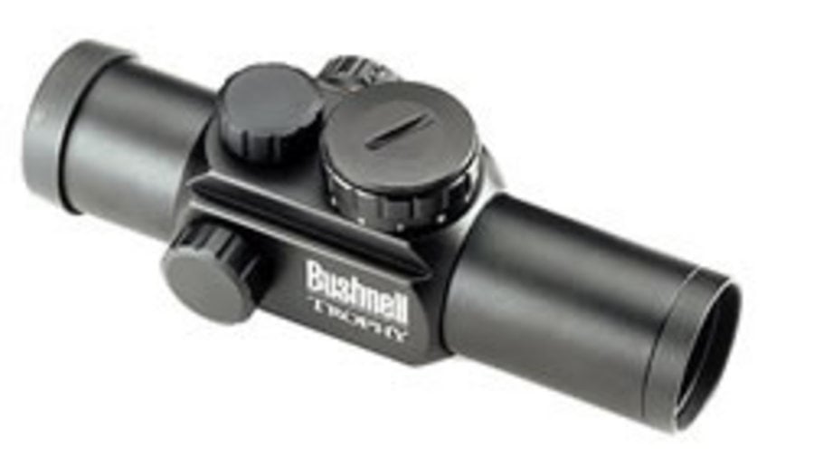 OLD BUSHNELL TROPHY 1X28 BLK RED DOT 4 | Vance Outdoors