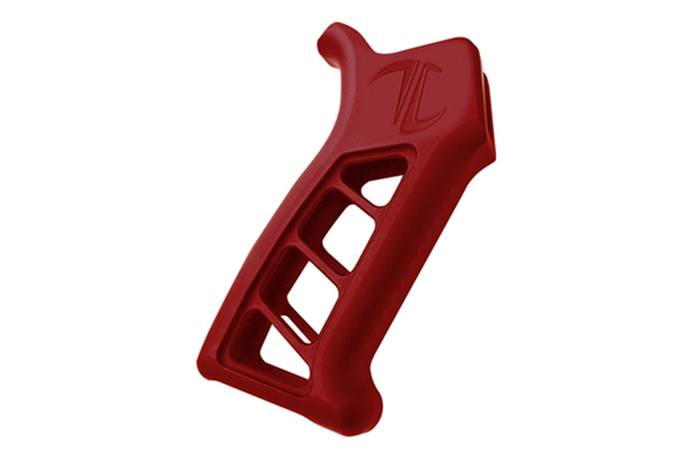 Timber Creek Enforcer AR Pistol Grip, Red