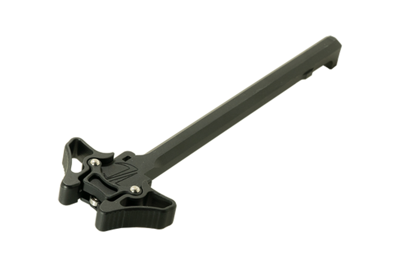 Timber Creek Enforcer Mini Ambidextrous Charging Handle, Black