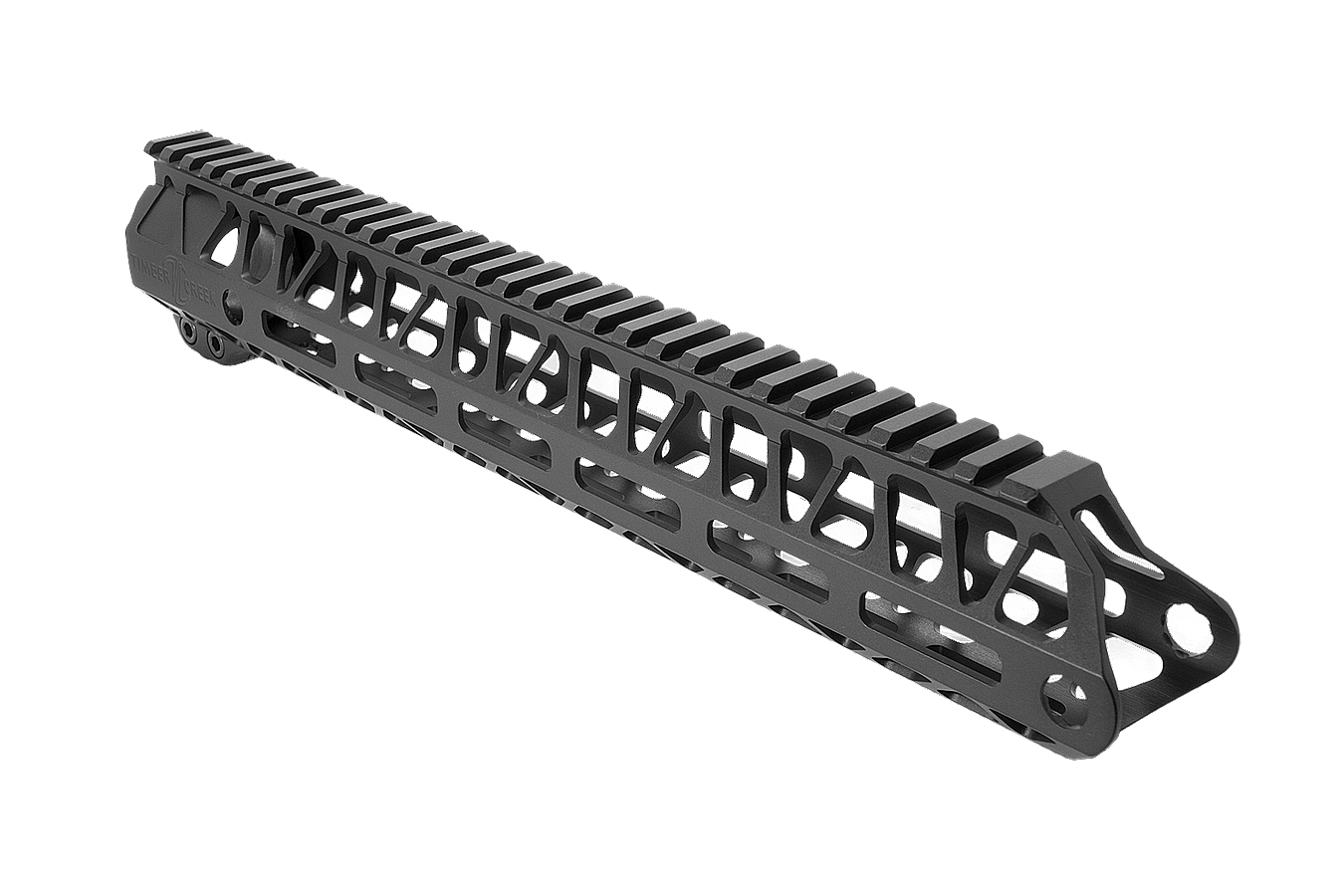 TIMBER CREEK ENFORCER 13 INCH HAND GUARD M-LOK, BLACK