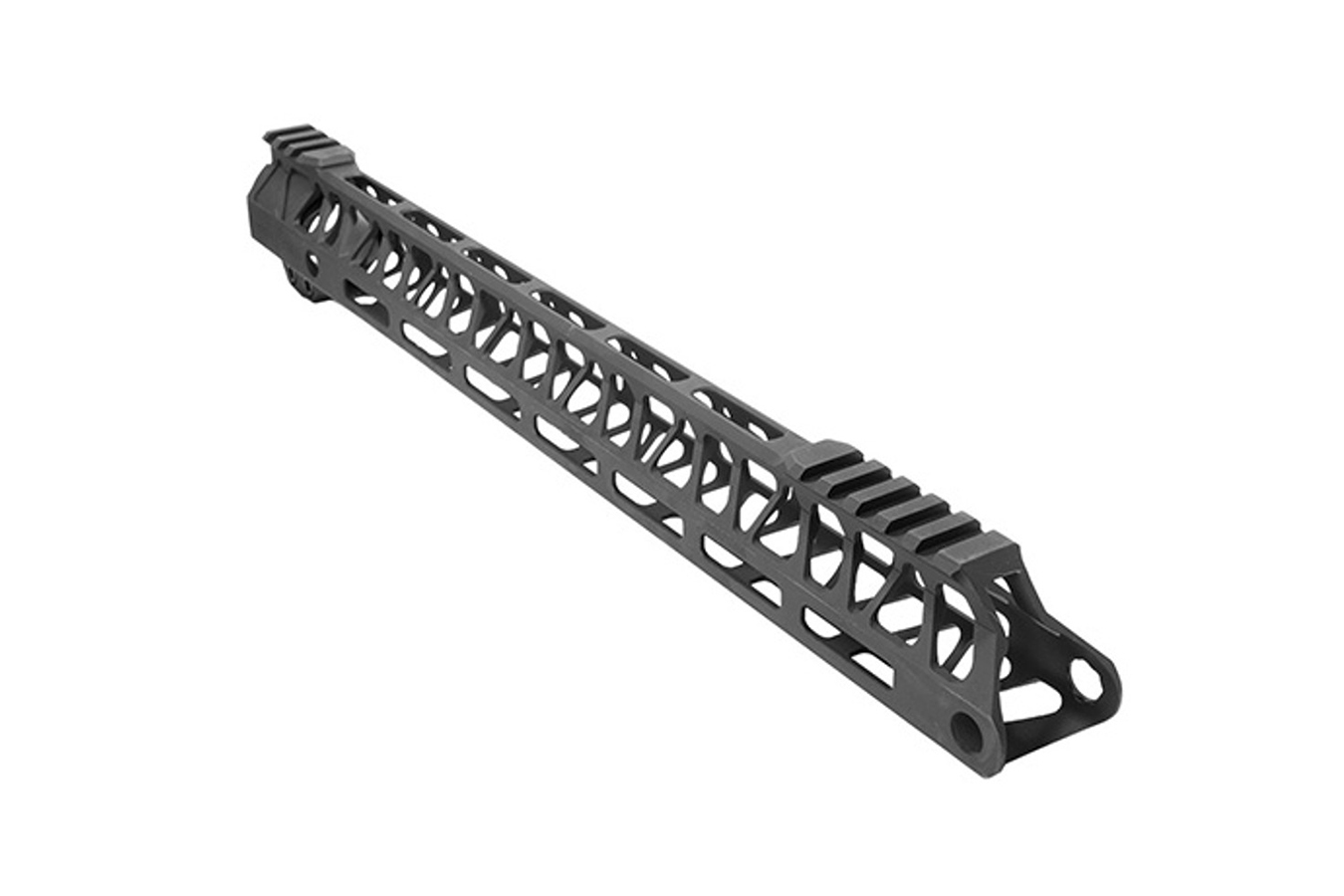 Timber Creek M-LOK Ultralight Enforcer 15 Inch Handguard, Black