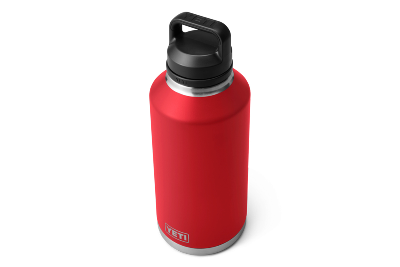 Shop YETI Rambler 64 oz Water Bottle wtih Chug Cap for Sale | Online ...