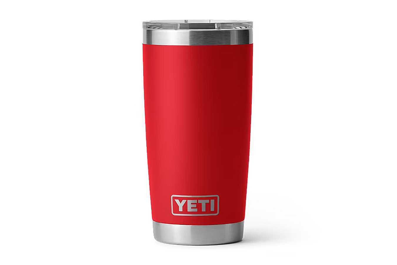 RAMBLER 20OZ TUMBLER WTH MS LID RESCUE RED