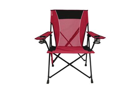 DUAL LOCK CHAIR RED